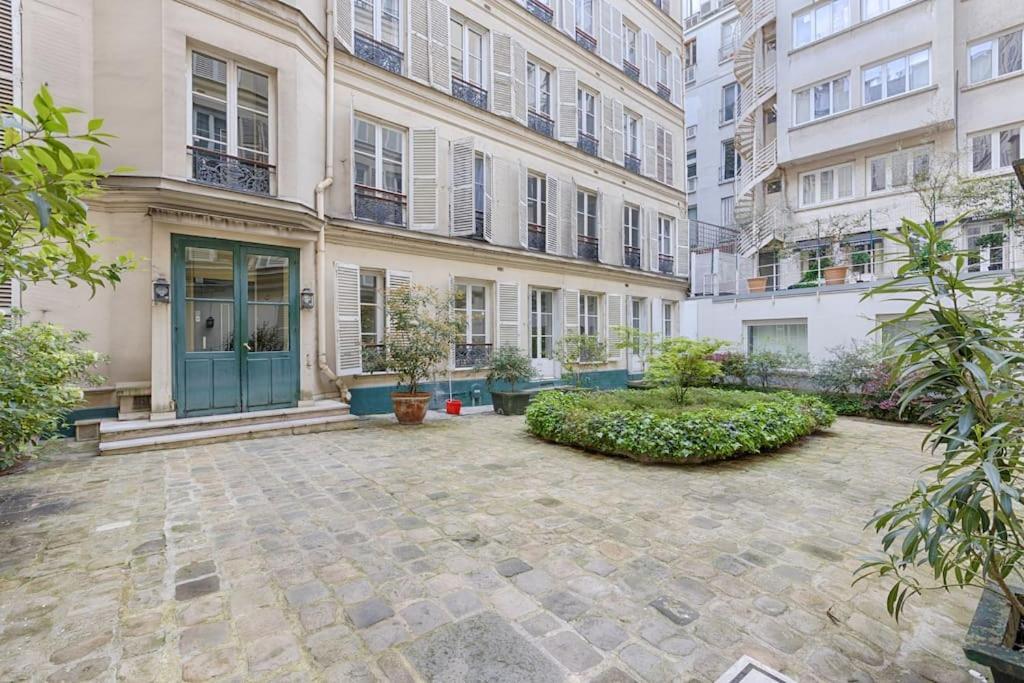 Appartement Luxury Saint Honore Champs Elysees