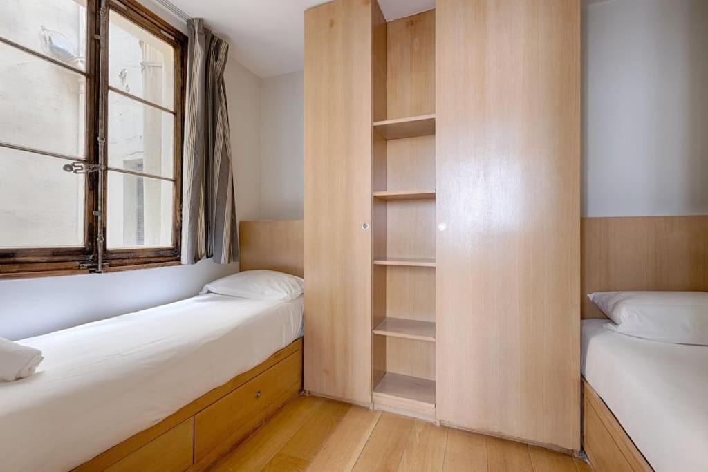 Appartement Luxury Saint Honore Champs Elysees Parijs