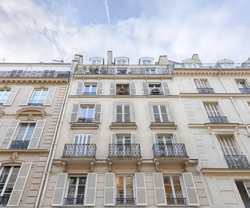 Appartement Luxury Saint Honore Champs Elysees
